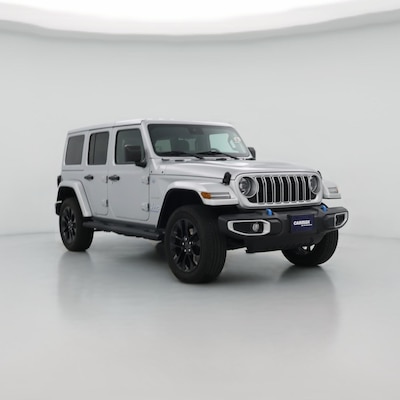 Vehicle exterior view