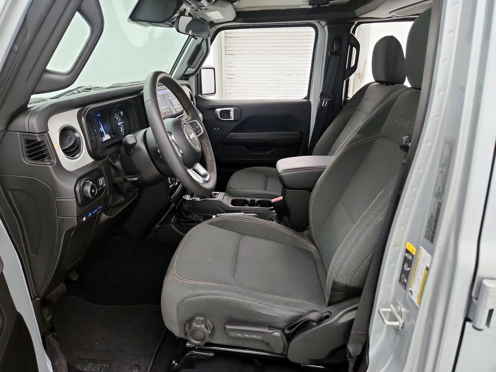 2024 Jeep Wrangler 4xe Sahara 4XE - Photo 12