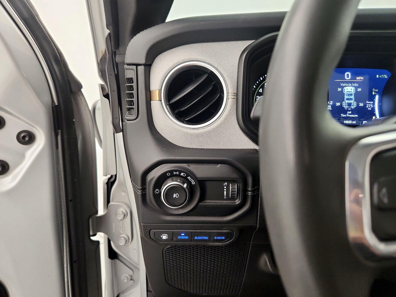 2024 Jeep Wrangler 4xe Sahara 4XE - Photo 14