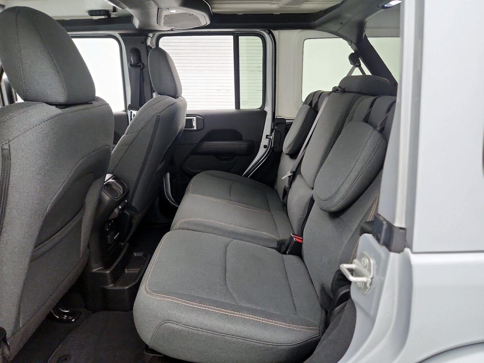 2024 Jeep Wrangler 4xe Sahara 4XE - Photo 20