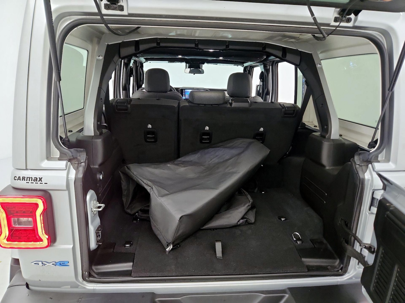 2024 Jeep Wrangler 4xe Sahara 4XE - Photo 21