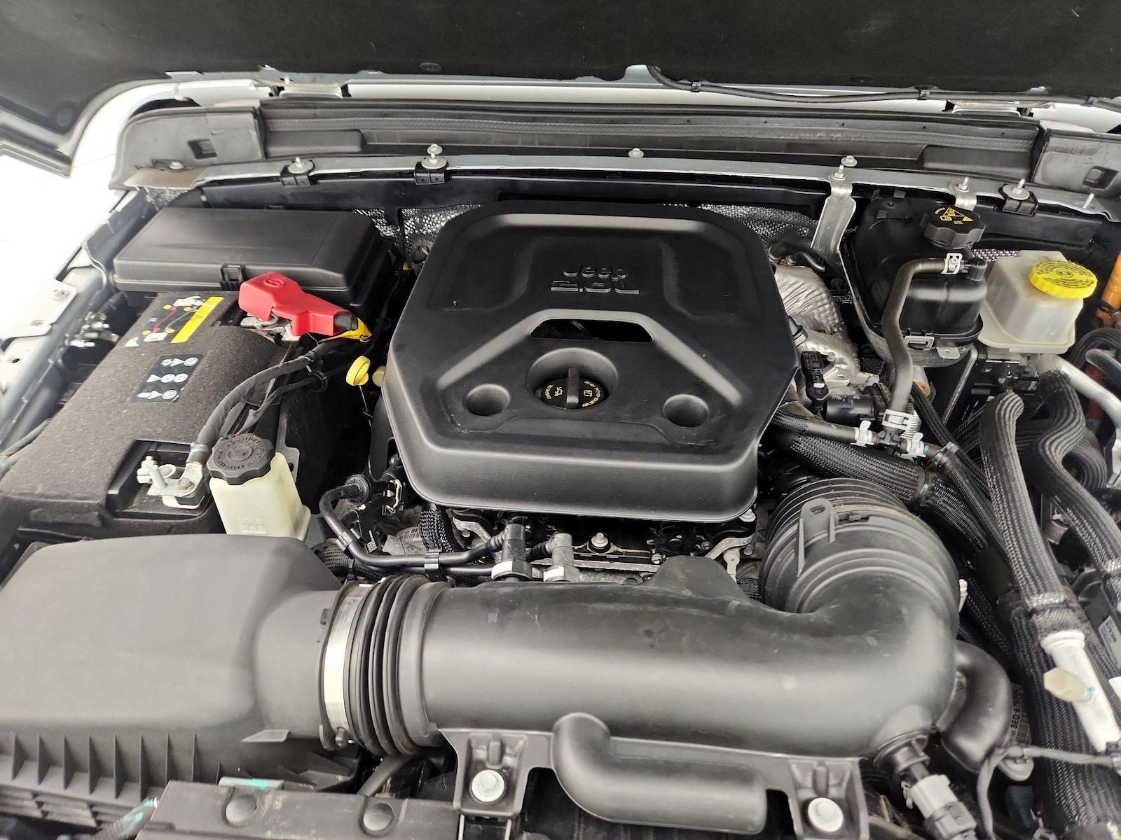 2024 Jeep Wrangler 4xe Sahara 4XE - Photo 22