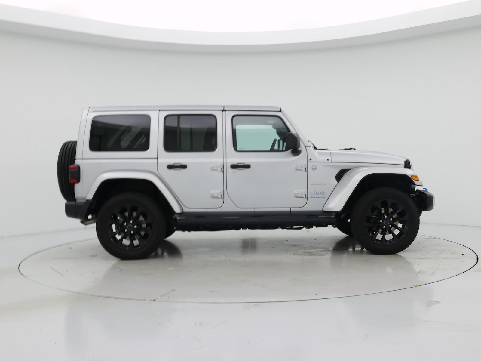 2024 Jeep Wrangler 4xe Sahara 4XE - Photo 8