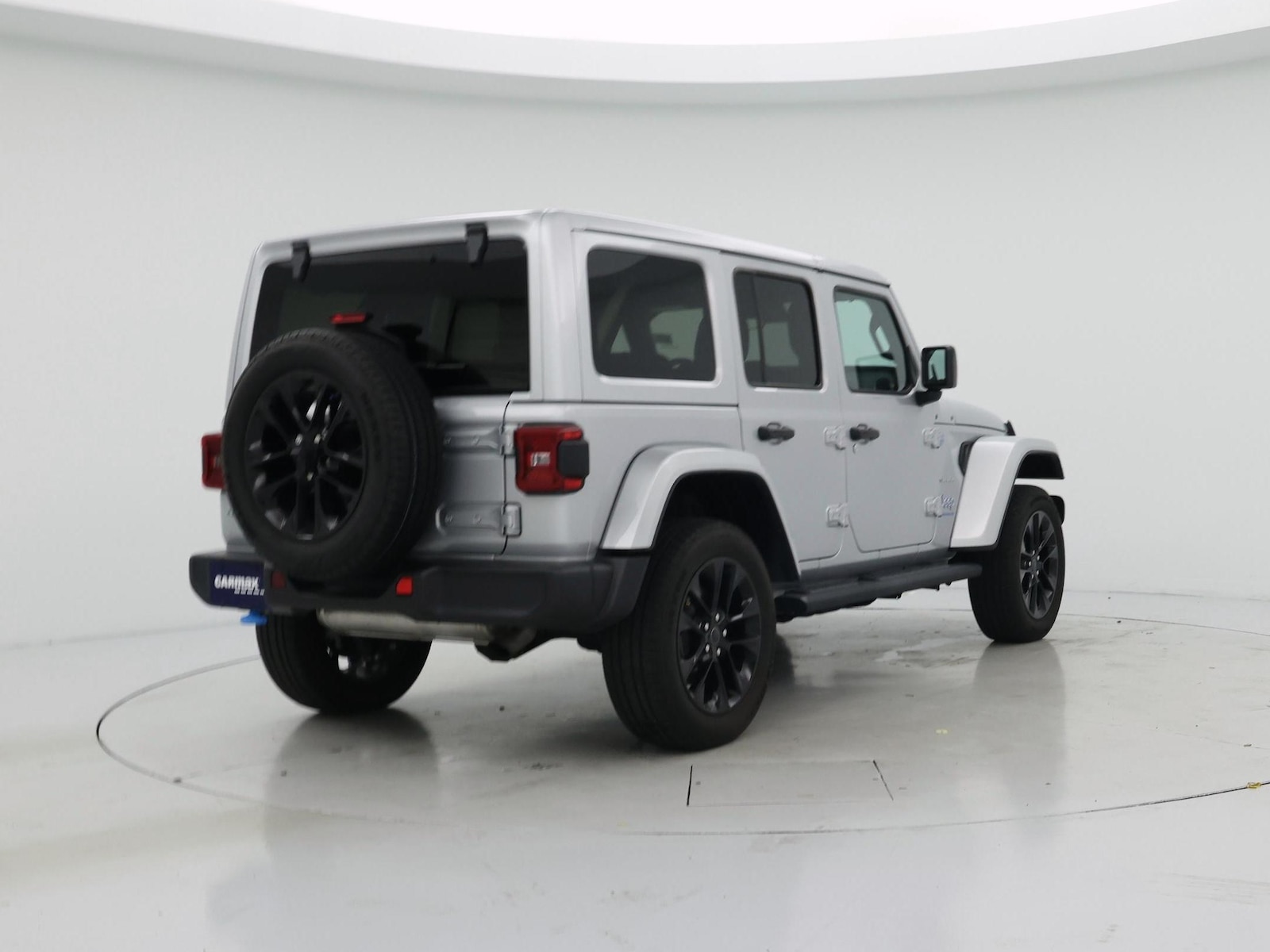 2024 Jeep Wrangler 4xe Sahara 4XE - Photo 9