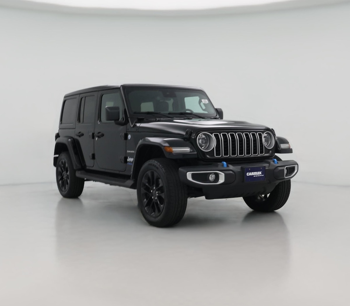 Featured vehicle