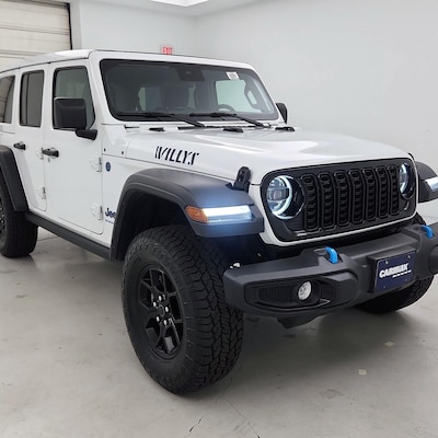 Vehicle exterior view