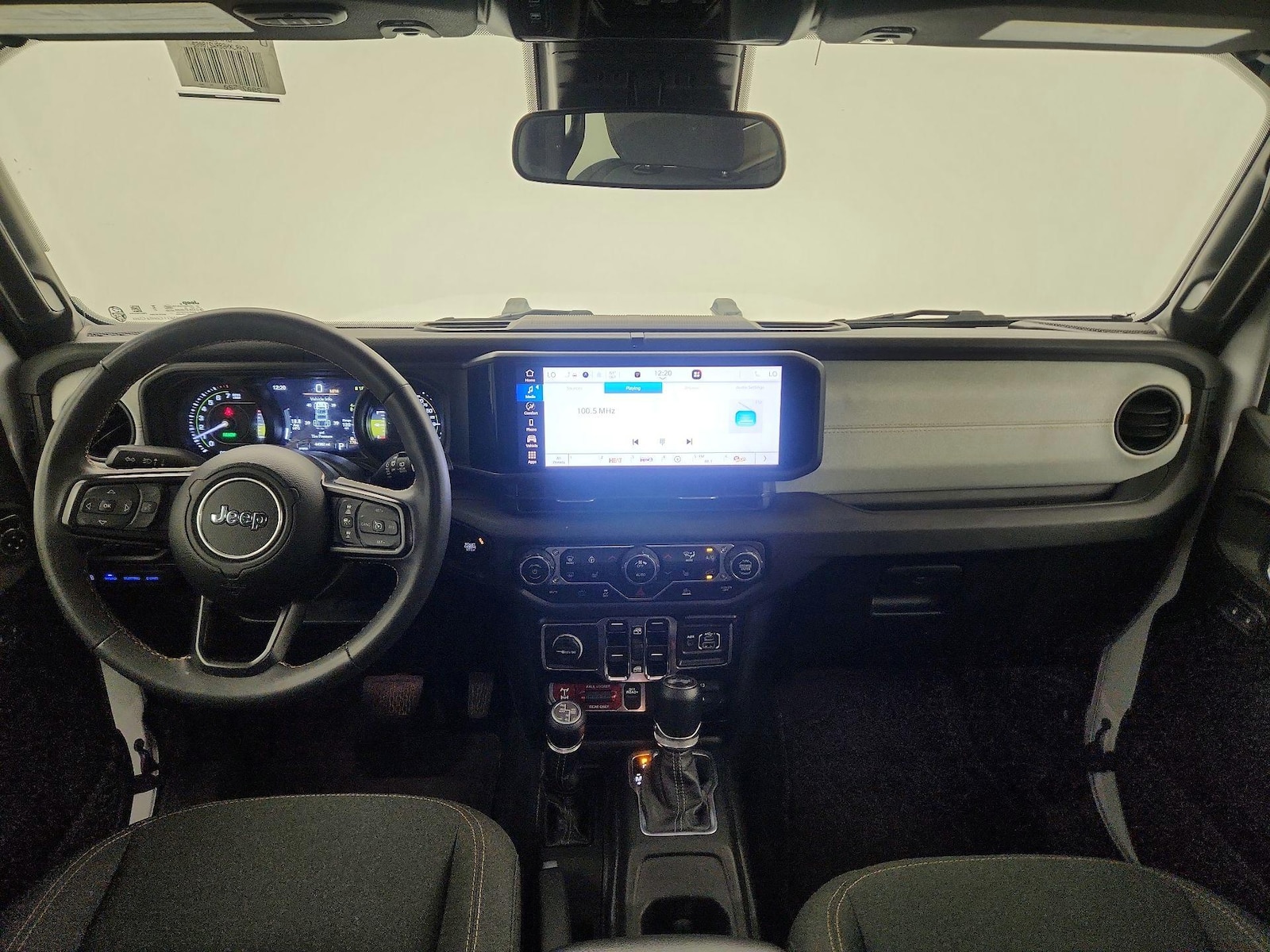 Apple CarPlay® & Android Auto™