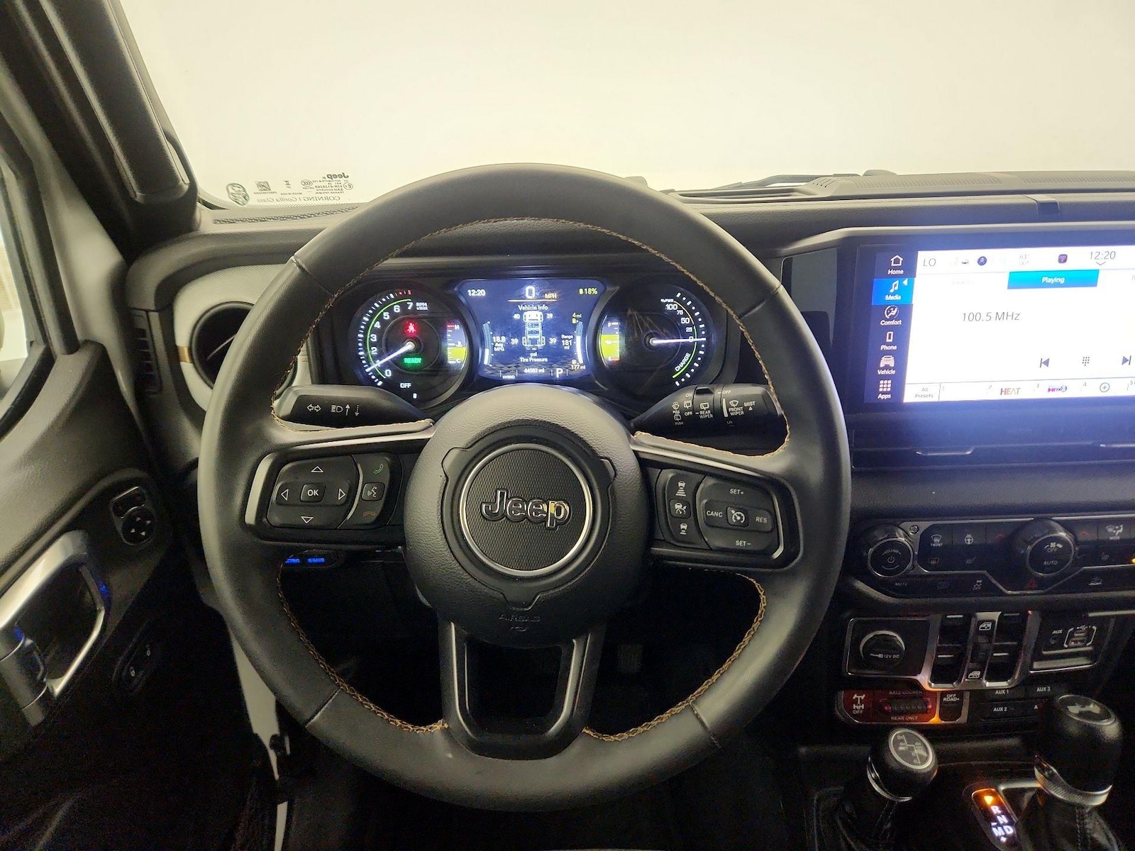 Automated Cruise Control