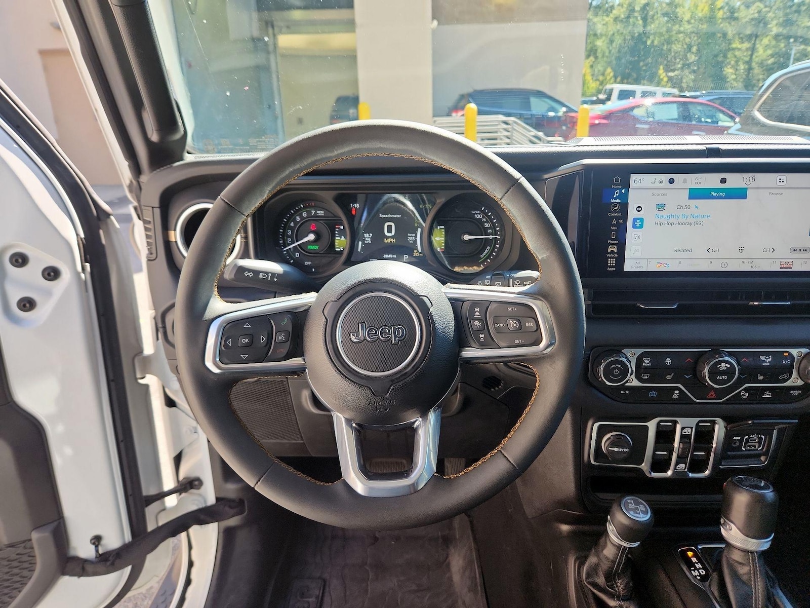 Automated Cruise Control