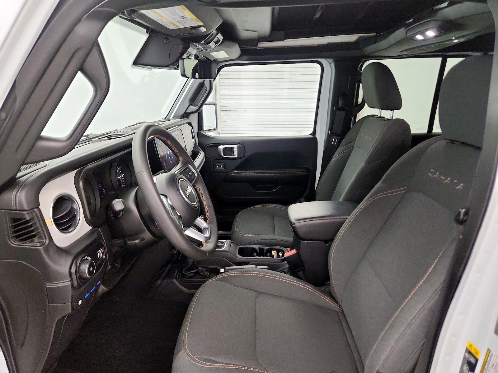 Front Seat Heaters