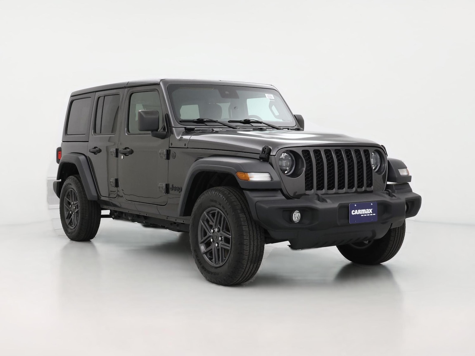 2024 Jeep Wrangler 4-Door