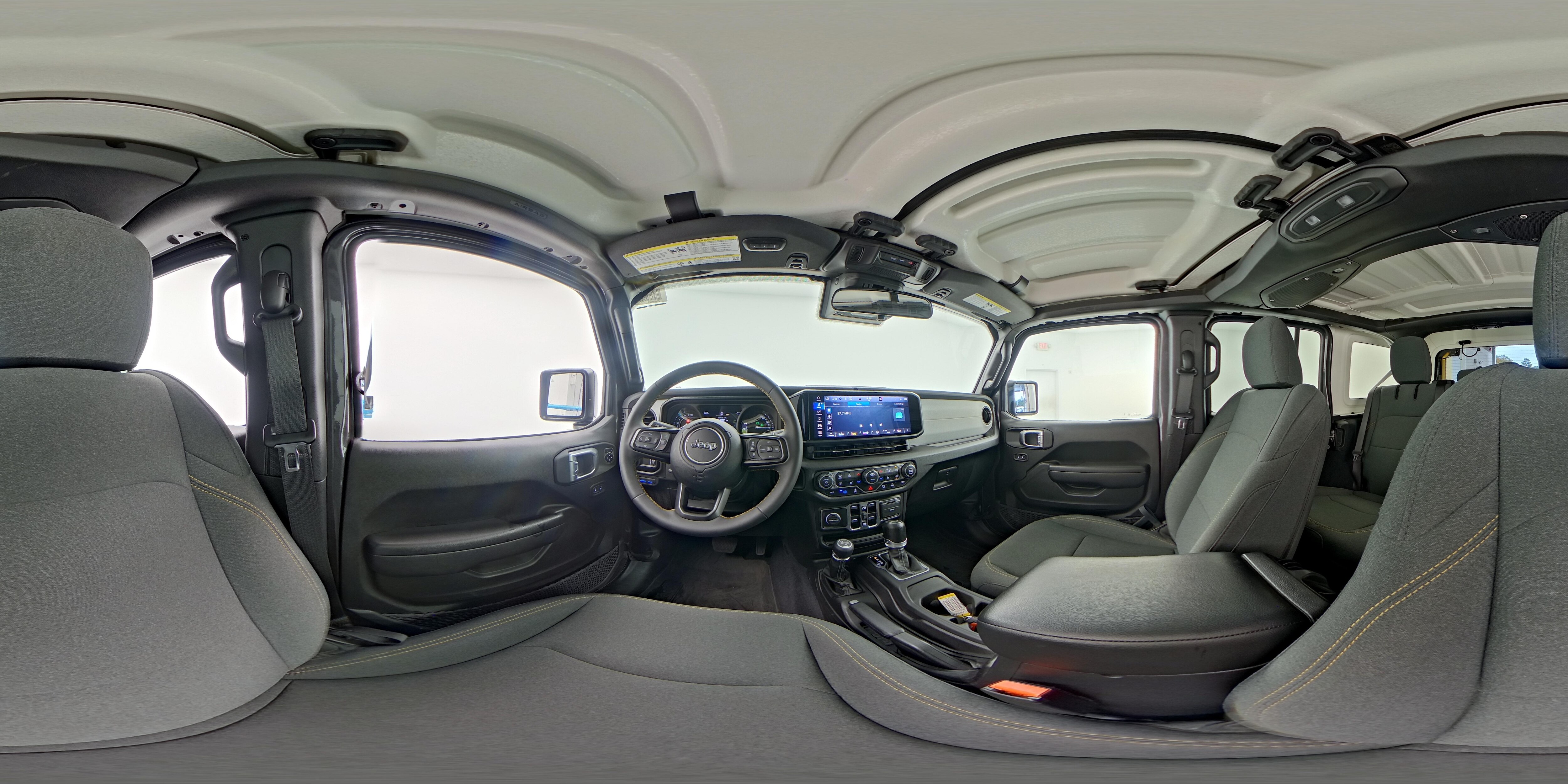 2024 Jeep Wrangler 4xe Sports S 4XE - Photo 24