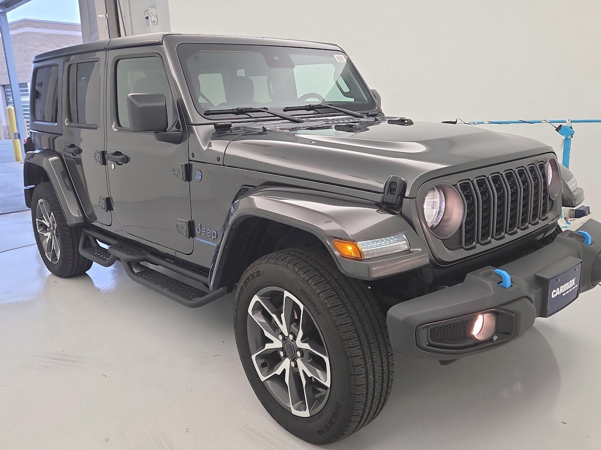Featured vehicle