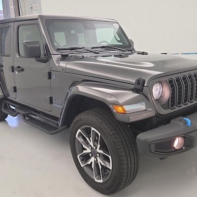 2024 Jeep Wrangler 4XE PHEV Sport S