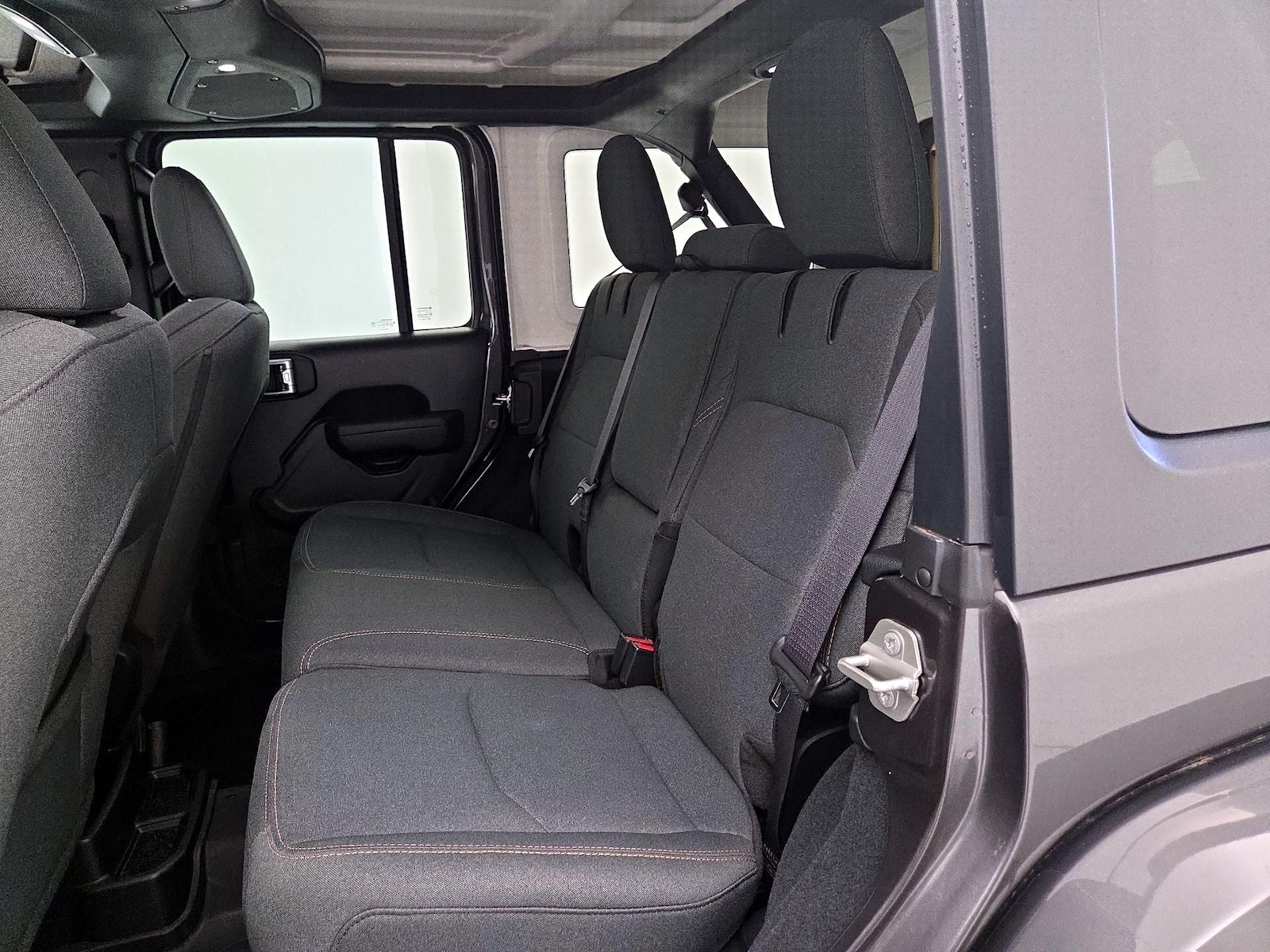 2024 Jeep Wrangler 4xe Sports S 4XE - Photo 18