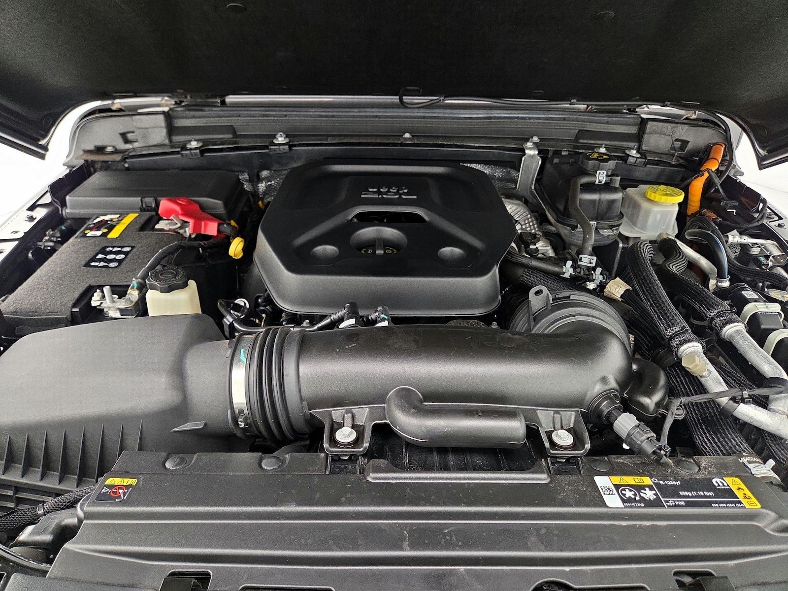 2024 Jeep Wrangler 4xe Sports S 4XE - Photo 20