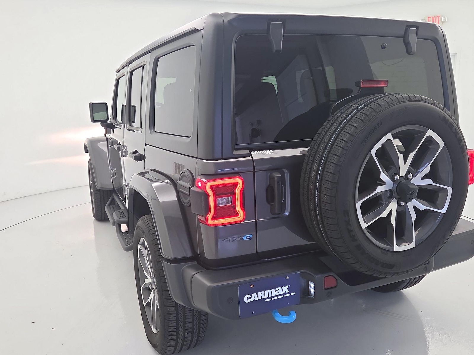 2024 Jeep Wrangler 4xe Sports S 4XE - Photo 7
