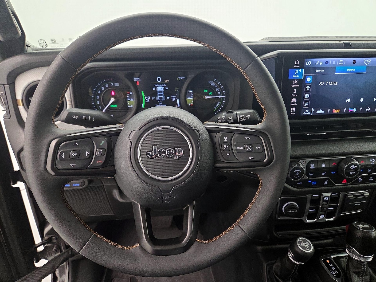 Automated Cruise Control
