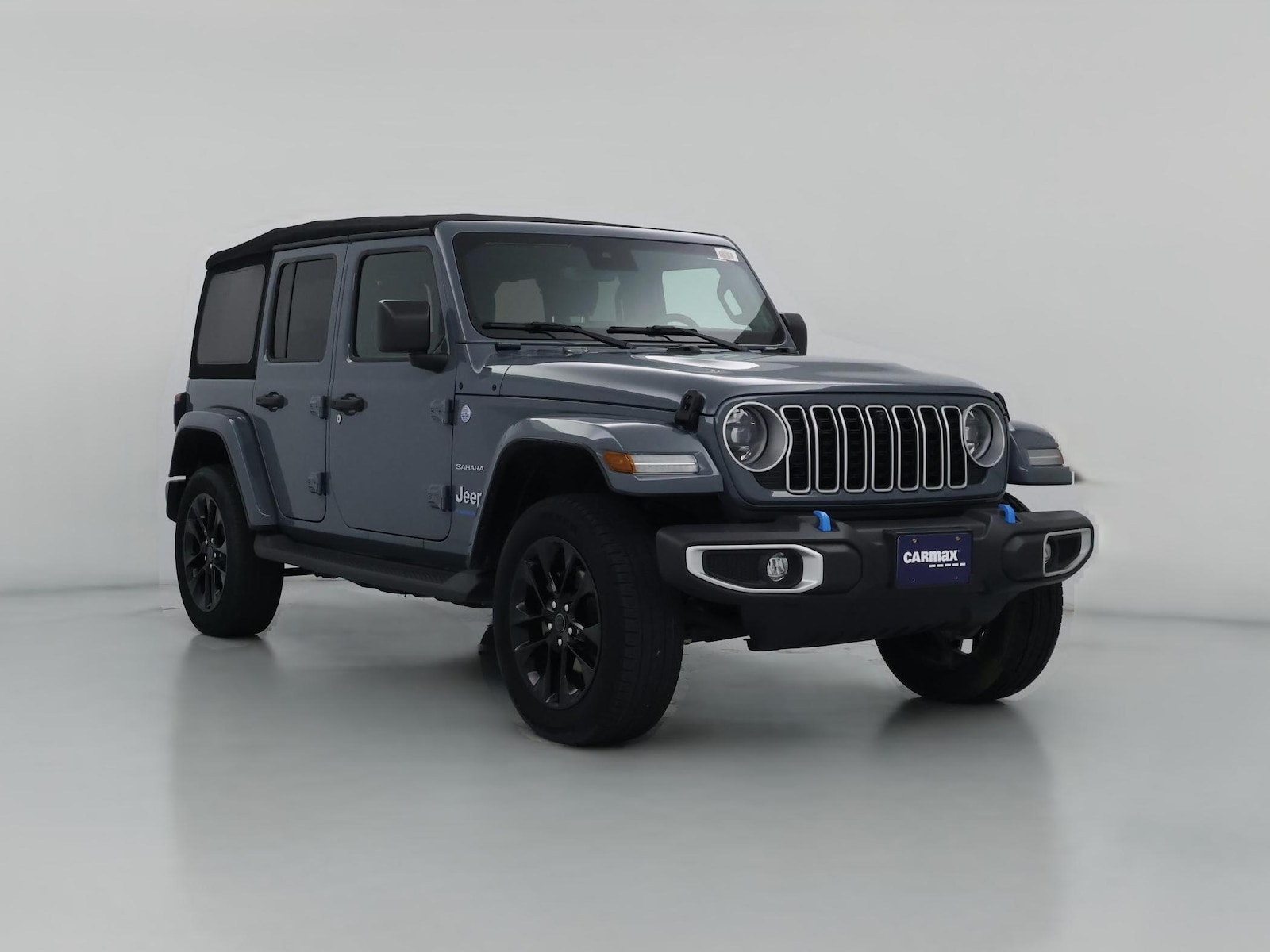2024 Jeep Wrangler 4xe Sahara 4XE - Photo 1