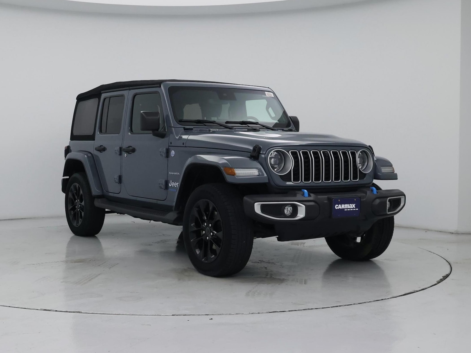 2024 Jeep Wrangler 4xe Sahara 4XE - Photo 2