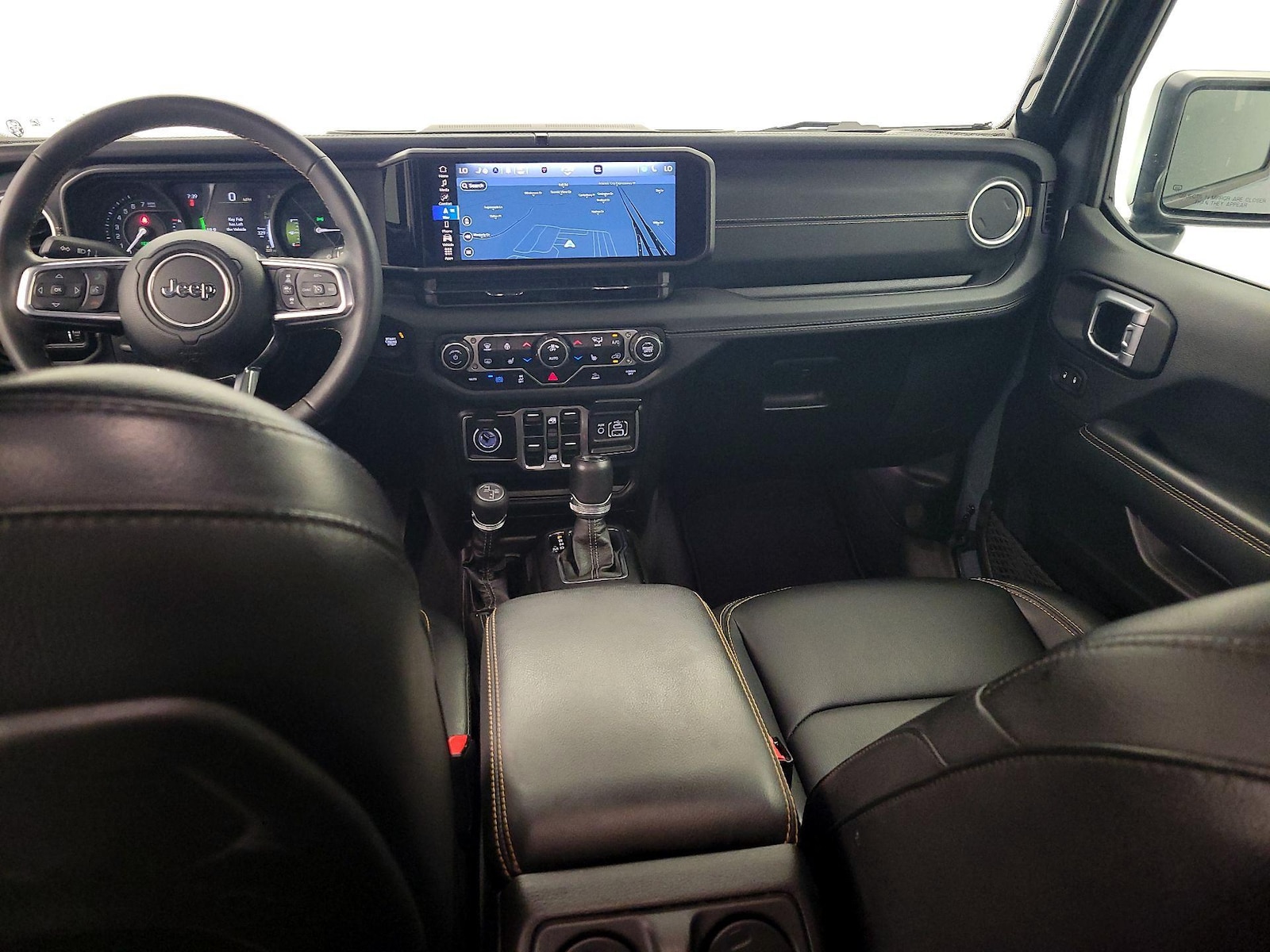 2024 Jeep Wrangler 4xe Sahara 4XE - Photo 10