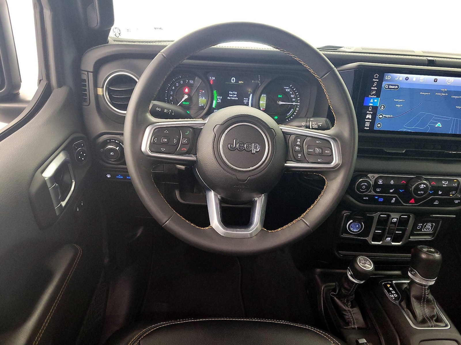 2024 Jeep Wrangler 4xe Sahara 4XE - Photo 11