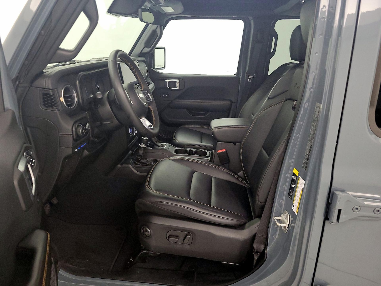 2024 Jeep Wrangler 4xe Sahara 4XE - Photo 12