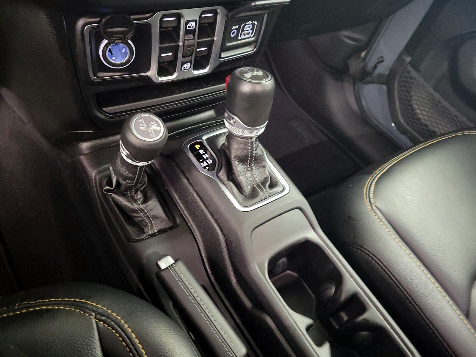 2024 Jeep Wrangler 4xe Sahara 4XE - Photo 19