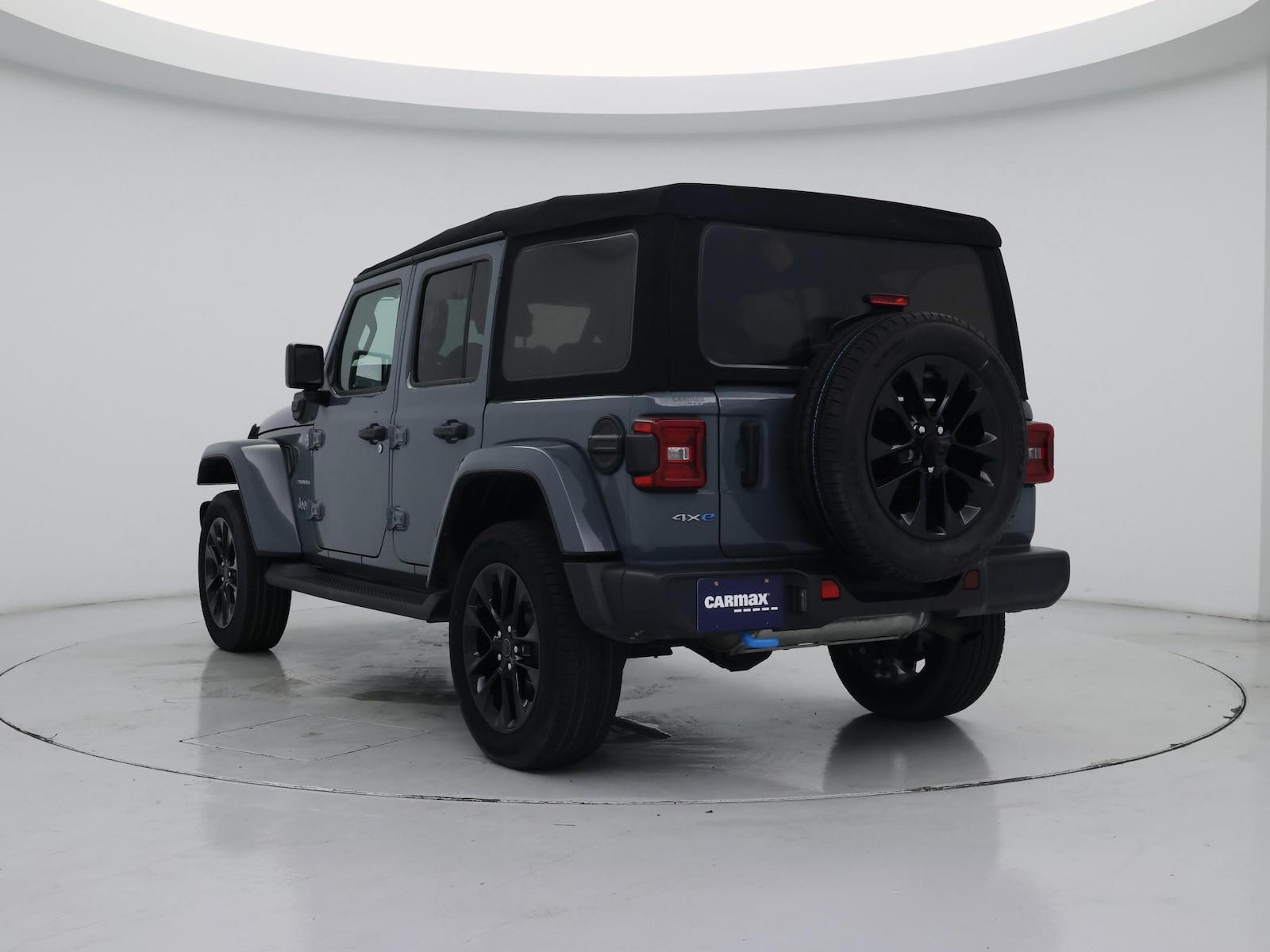 2024 Jeep Wrangler 4xe Sahara 4XE - Photo 3