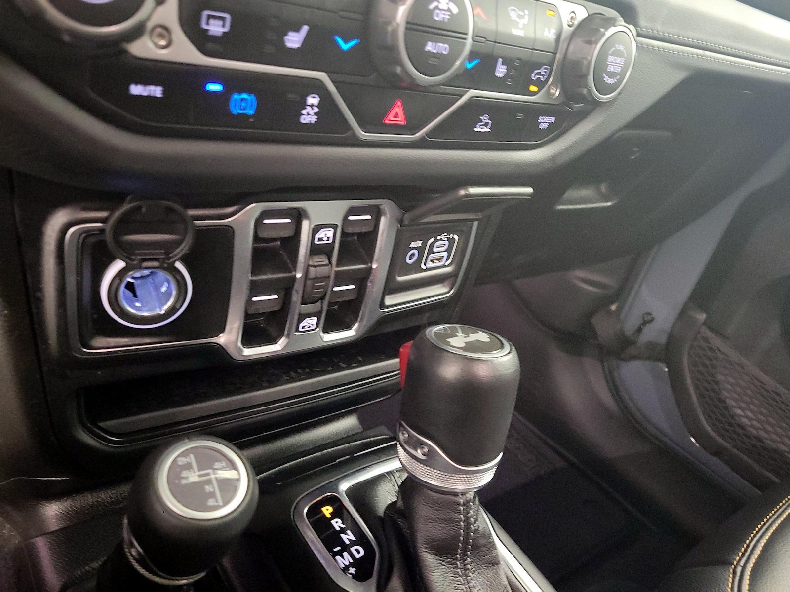 2024 Jeep Wrangler 4xe Sahara 4XE - Photo 20