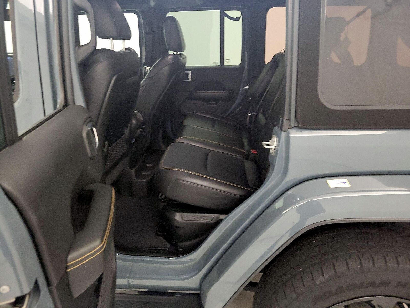 2024 Jeep Wrangler 4xe Sahara 4XE - Photo 21