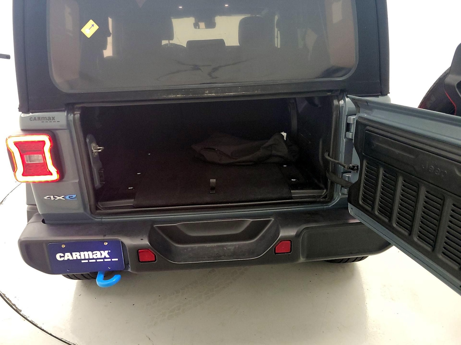2024 Jeep Wrangler 4xe Sahara 4XE - Photo 22