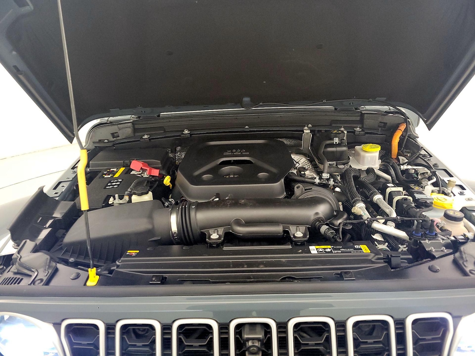 2024 Jeep Wrangler 4xe Sahara 4XE - Photo 23