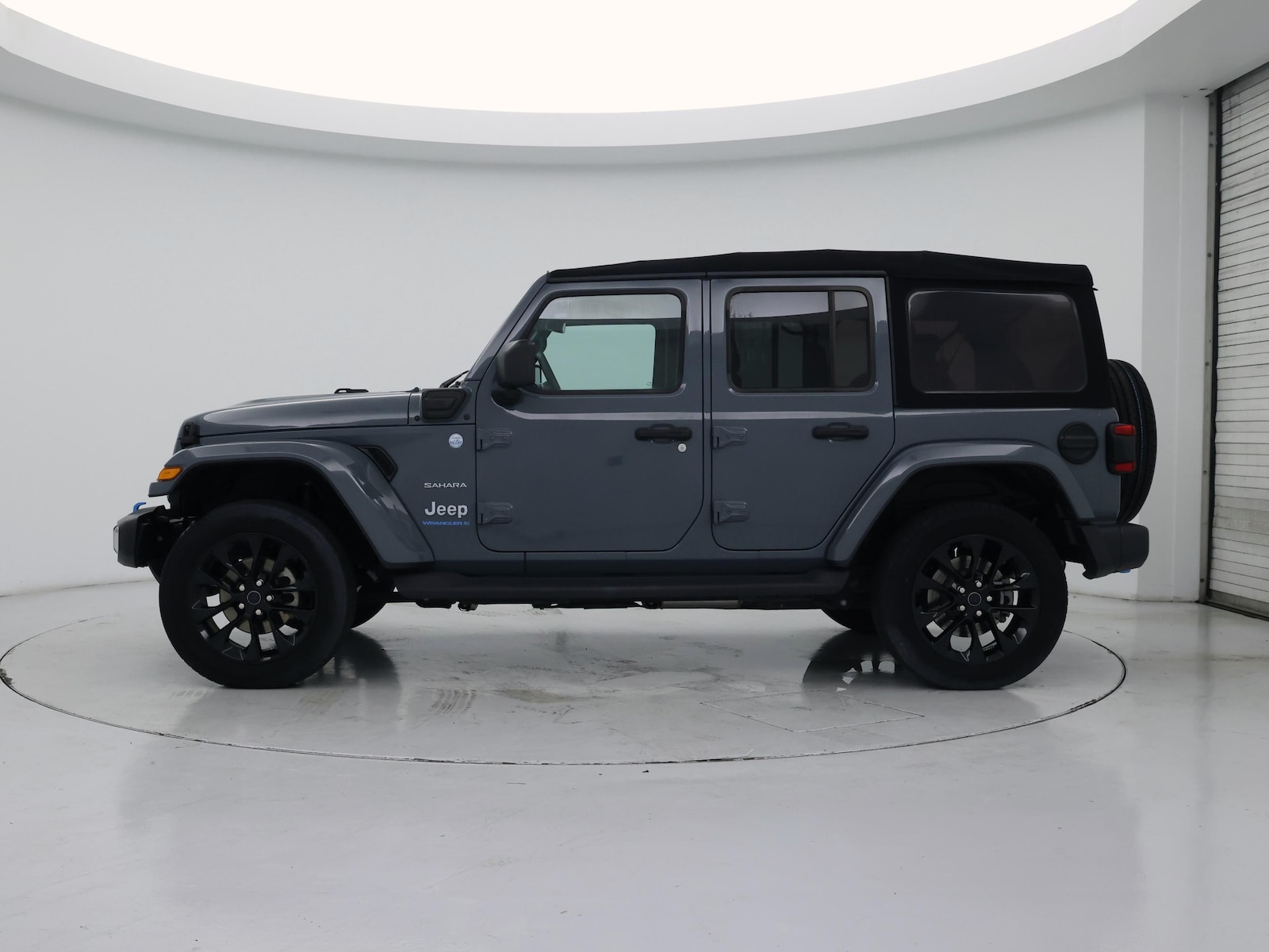 2024 Jeep Wrangler 4xe Sahara 4XE - Photo 4