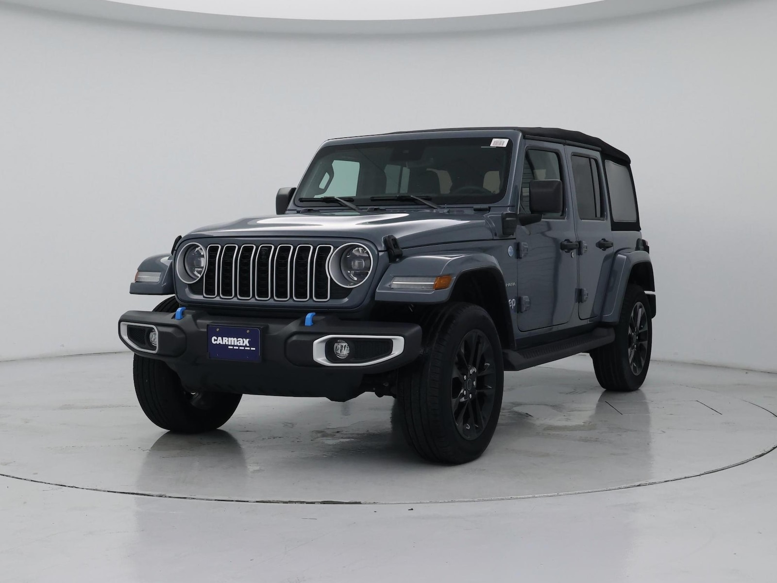 2024 Jeep Wrangler 4xe Sahara 4XE - Photo 5