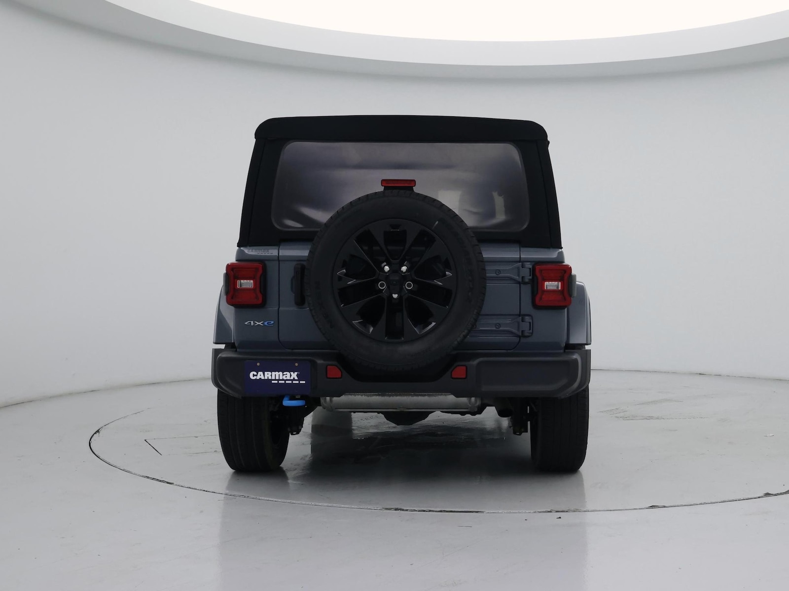 2024 Jeep Wrangler 4xe Sahara 4XE - Photo 7