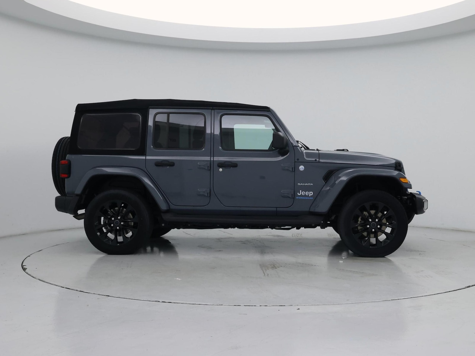 2024 Jeep Wrangler 4xe Sahara 4XE - Photo 8