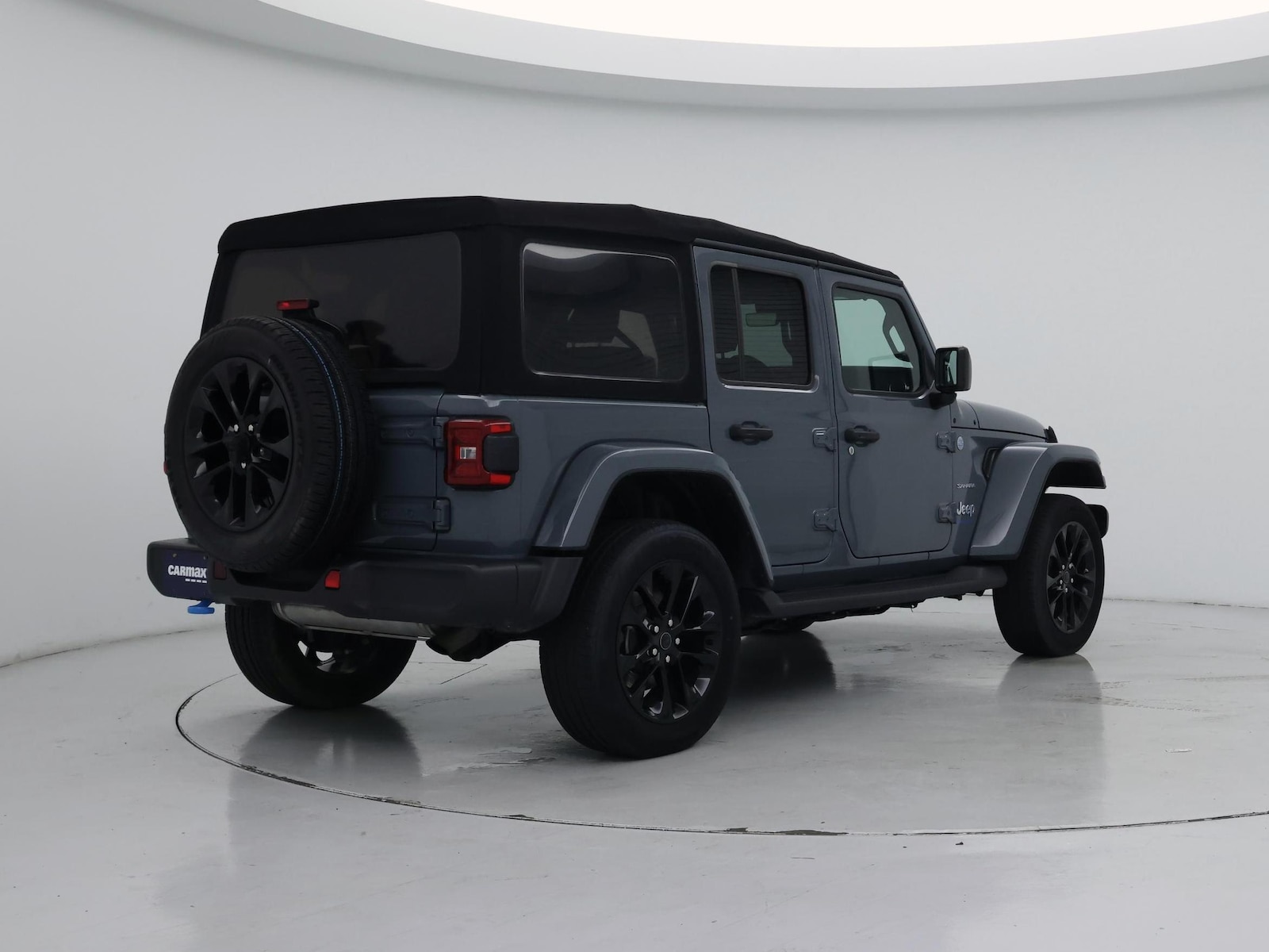 2024 Jeep Wrangler 4xe Sahara 4XE - Photo 9