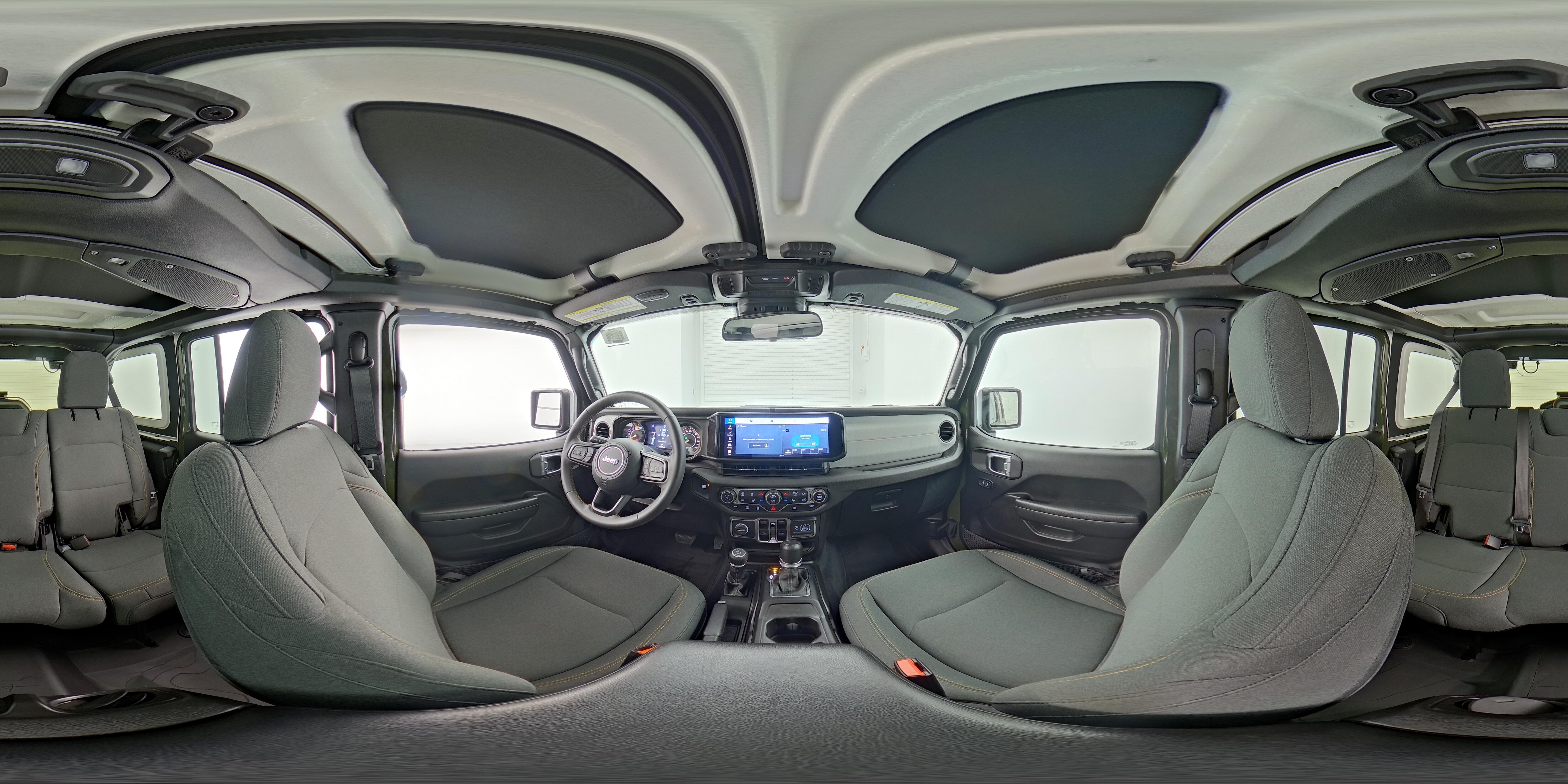2024 Jeep Wrangler 4-Door Sport S - Photo 24