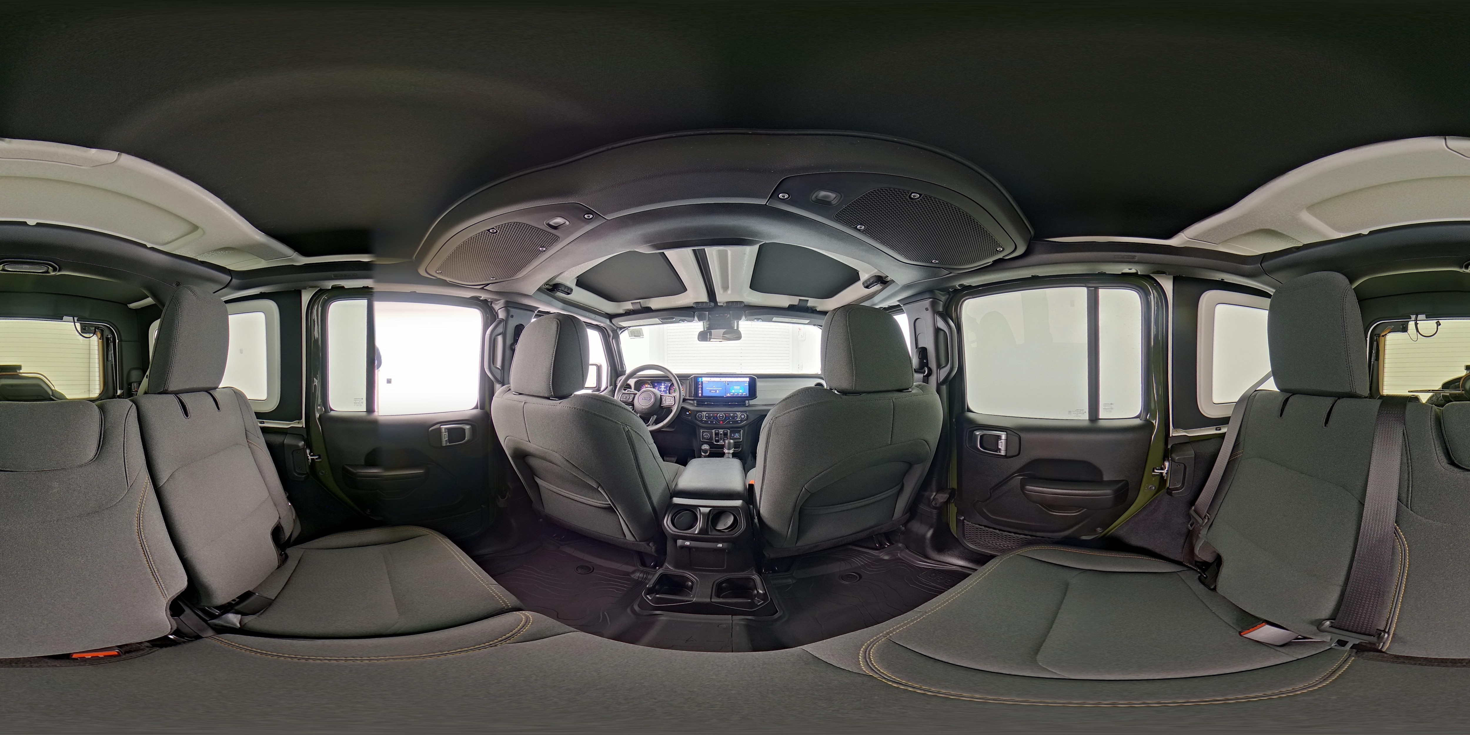 2024 Jeep Wrangler 4-Door Sport S - Photo 25