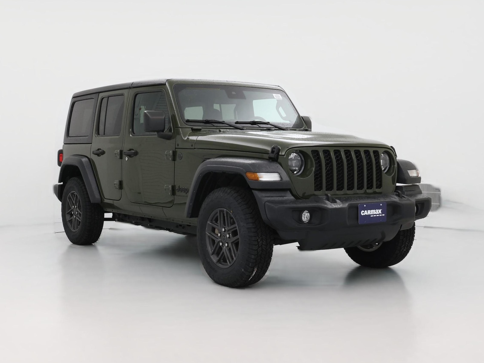 2024 Jeep Wrangler 4-Door