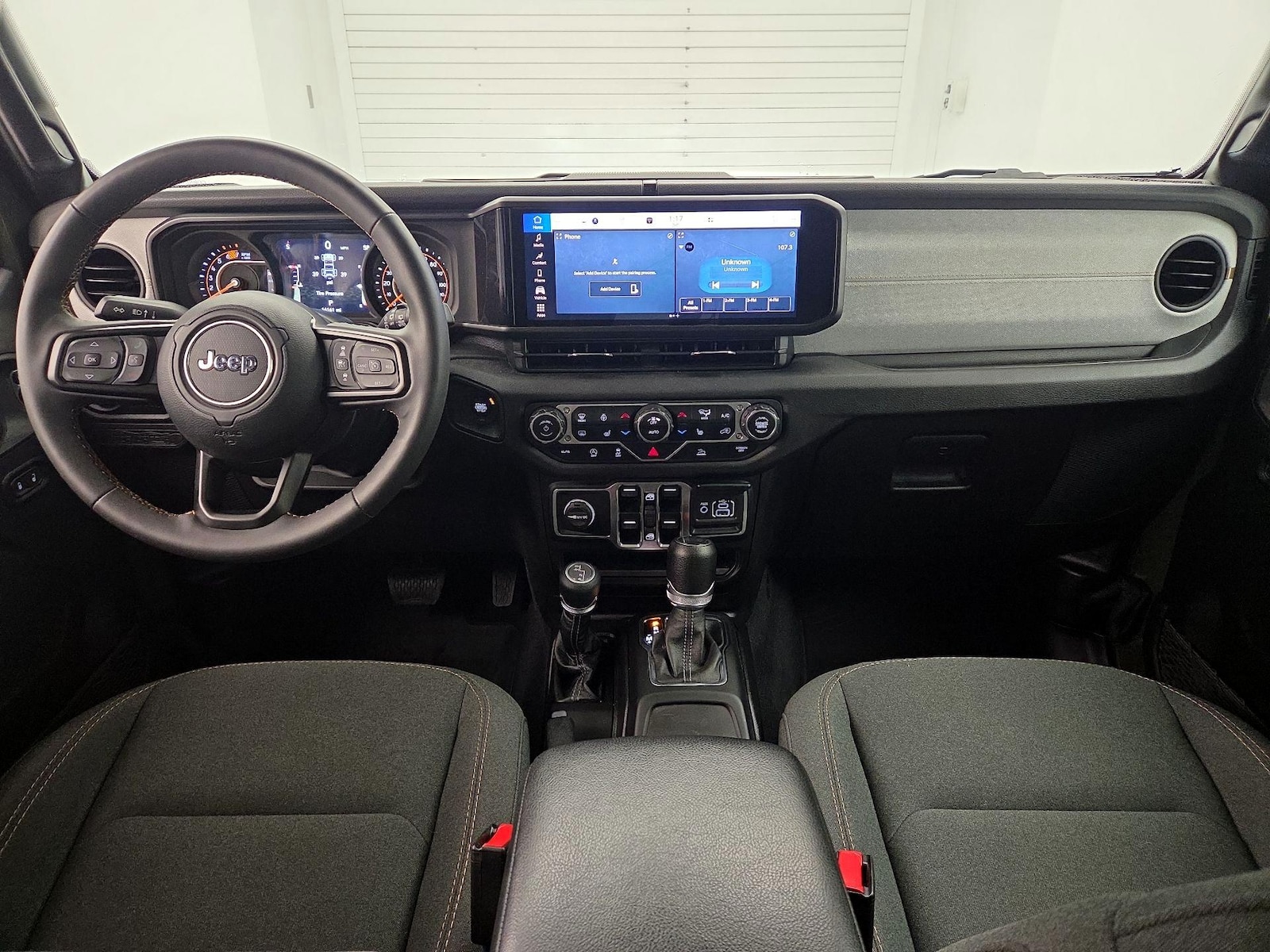 2024 Jeep Wrangler 4-Door Sport S - Photo 10
