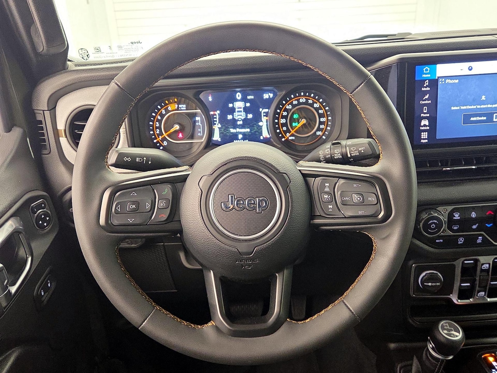 2024 Jeep Wrangler 4-Door Sport S - Photo 11