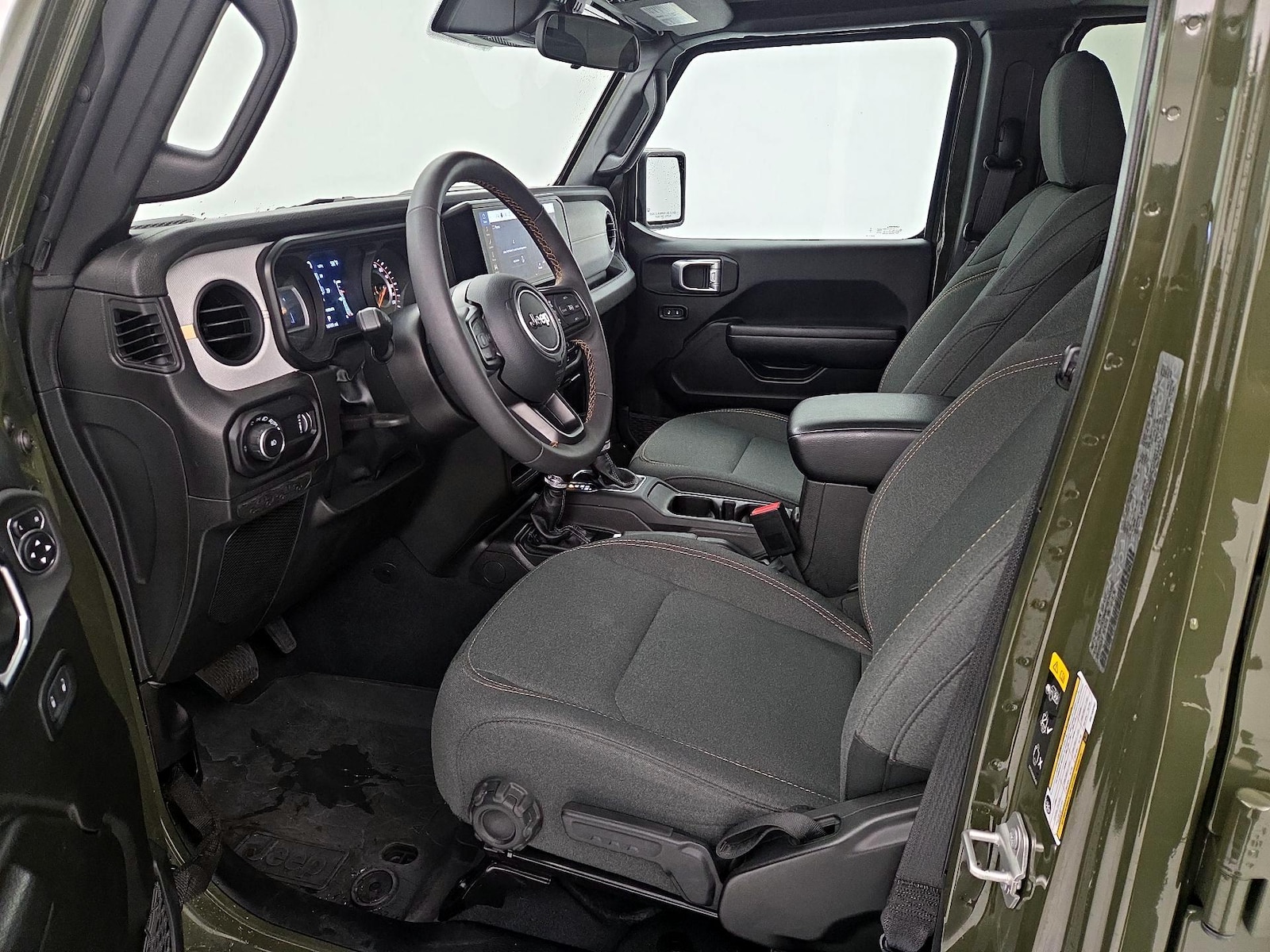 2024 Jeep Wrangler 4-Door Sport S - Photo 12