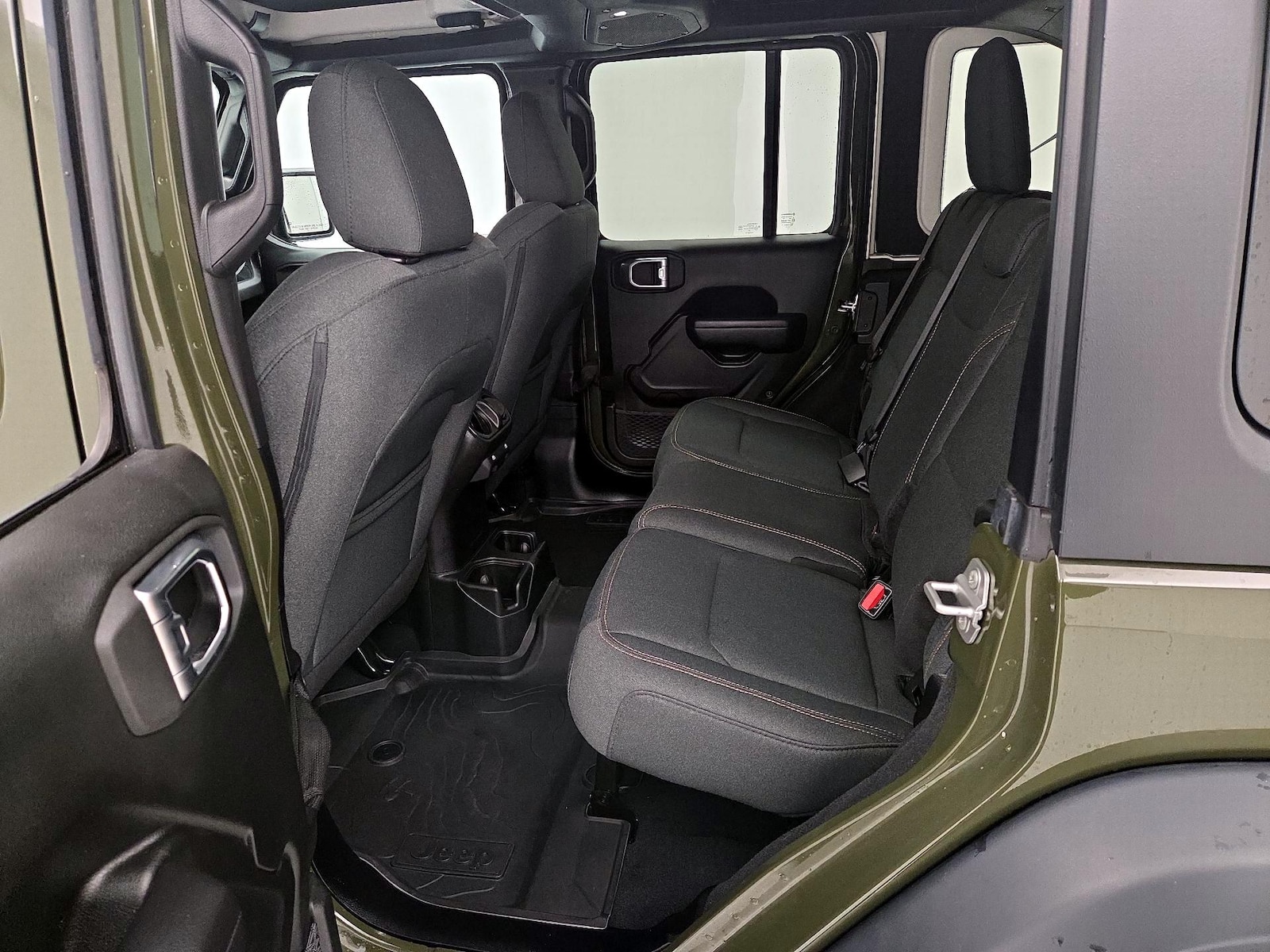 2024 Jeep Wrangler 4-Door Sport S - Photo 20