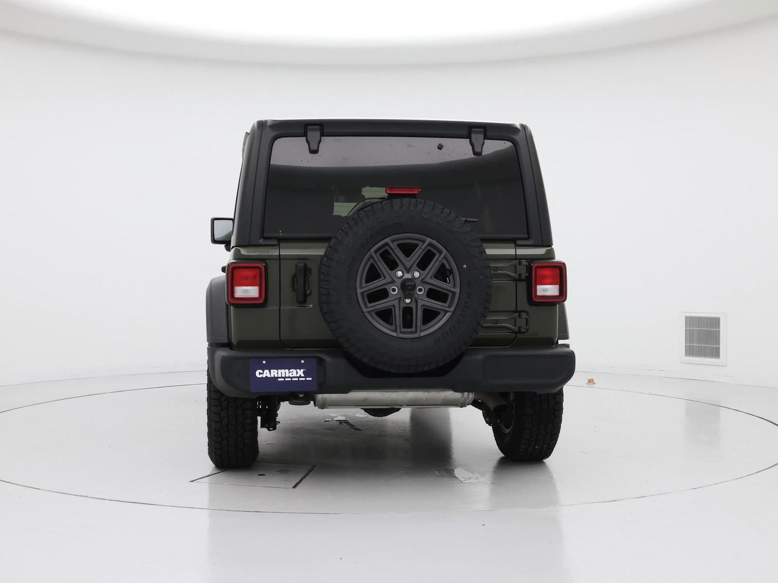 2024 Jeep Wrangler 4-Door Sport S - Photo 7