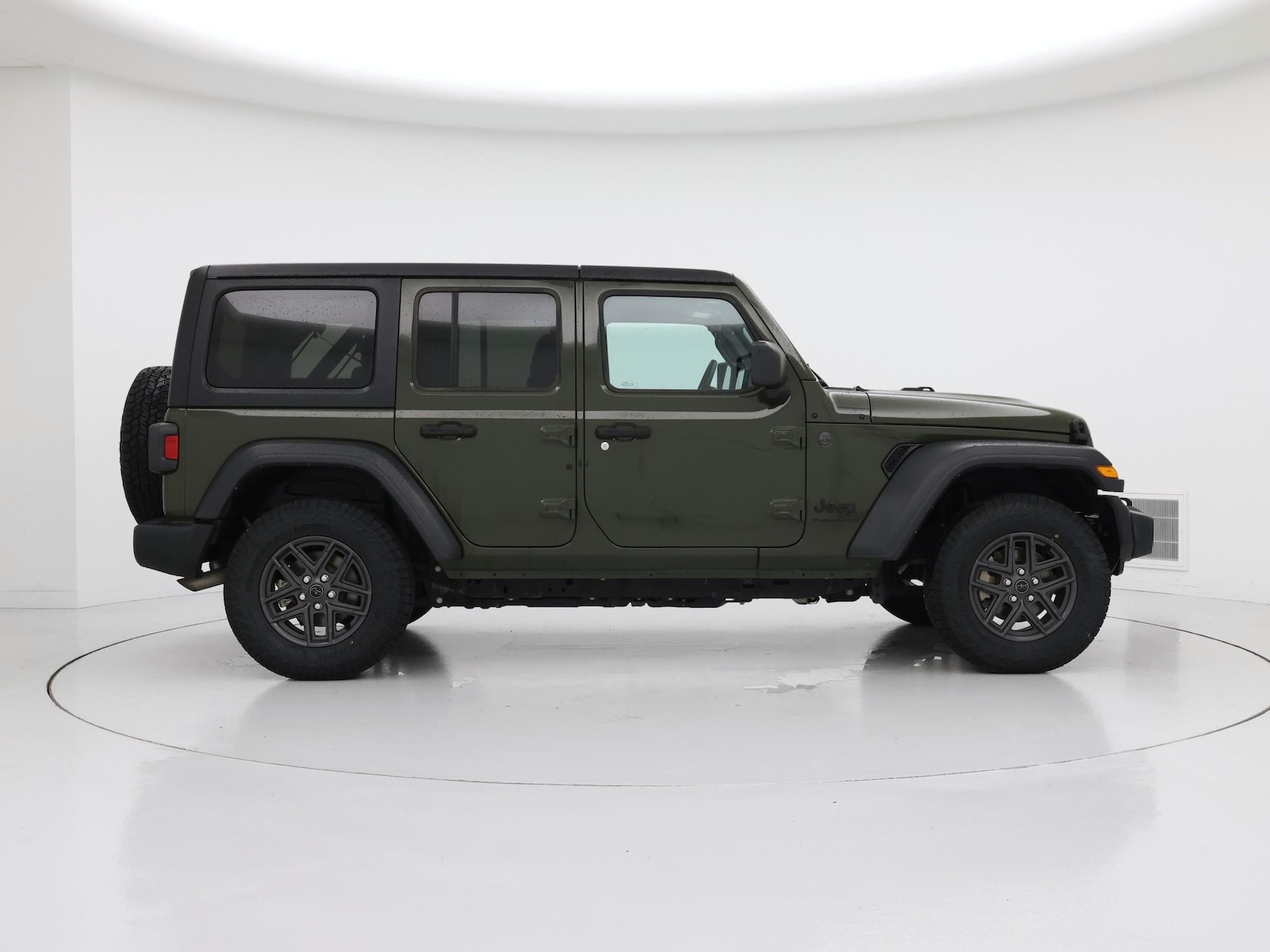 2024 Jeep Wrangler 4-Door Sport S - Photo 8