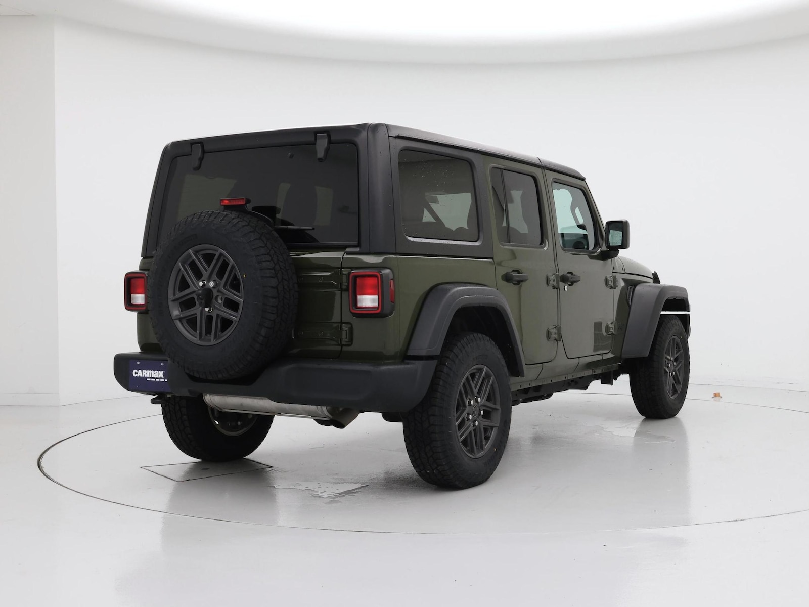 2024 Jeep Wrangler 4-Door Sport S - Photo 9