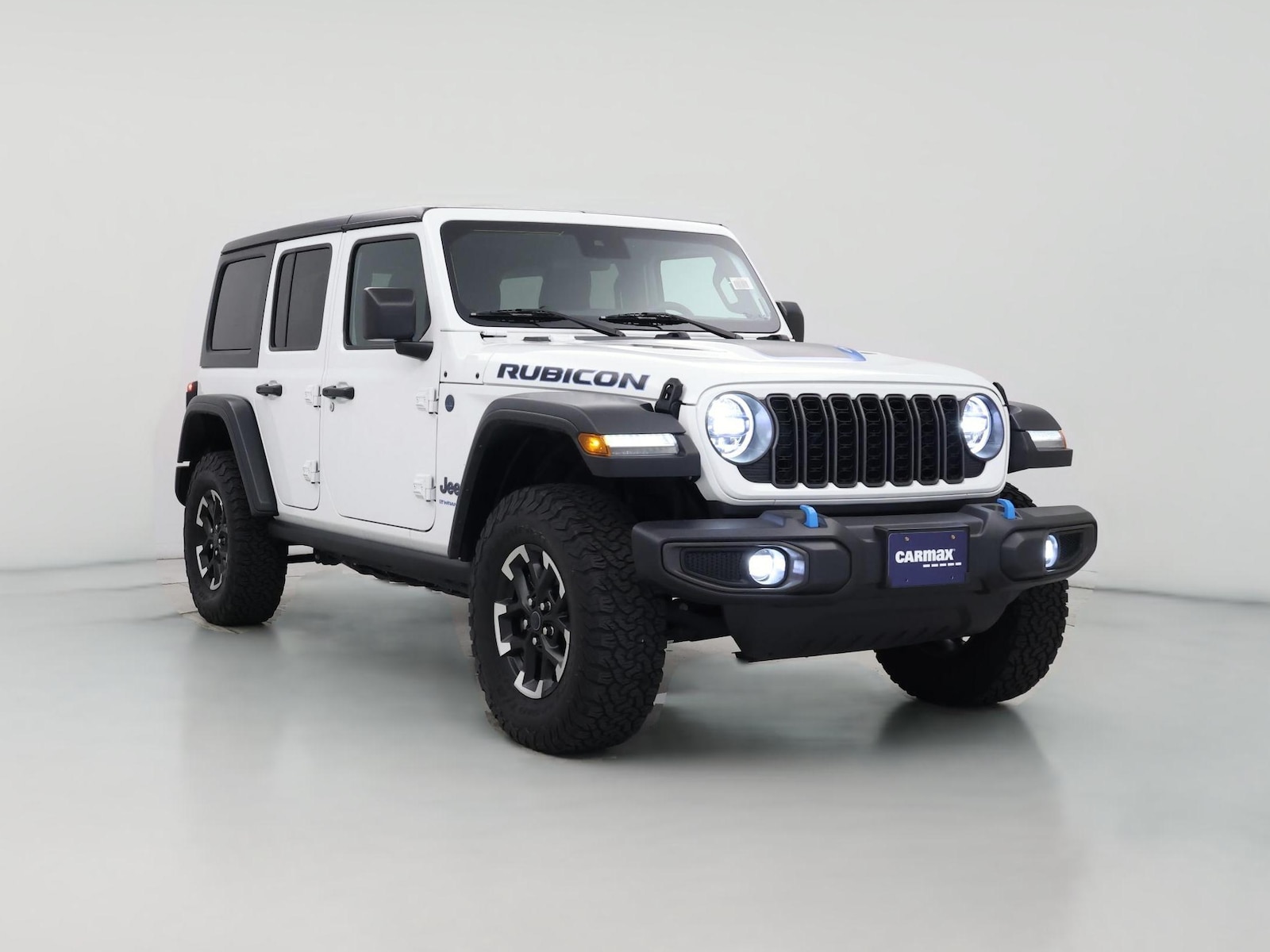 2024 Jeep Wrangler 4xe