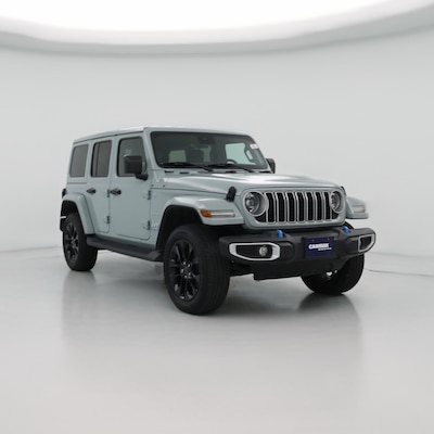 Vehicle exterior view